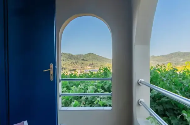 Adults-Only Wellness Stay with Sea-View Fitness in Corfu