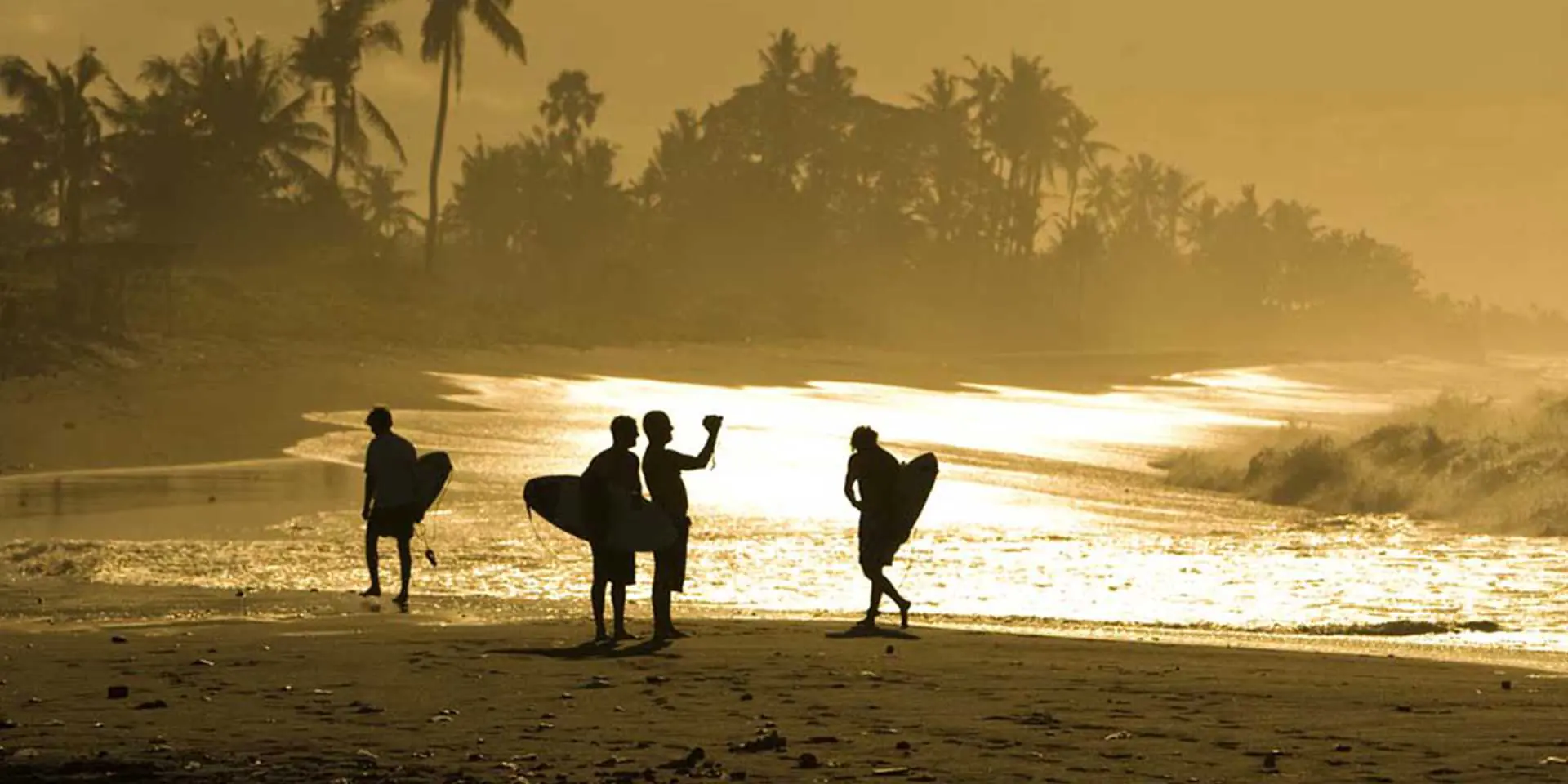Eat Play Surf: 7 Nights at Komune, Keramas Beach, Bali