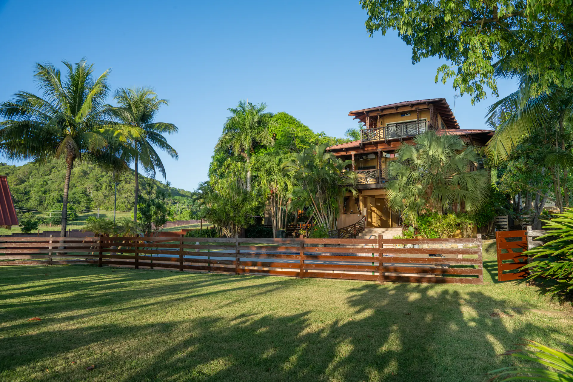 Beachfront Living Foods Wellness Retreat in Rincón, Puerto Rico