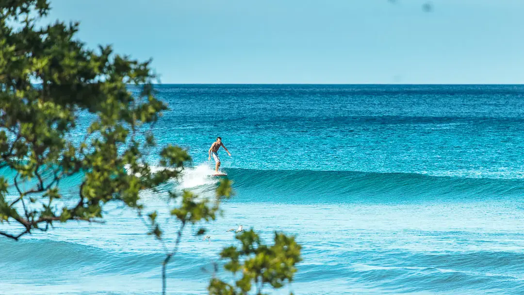 Surf and Yoga Camp in Playa Avellanas, Costa Rica