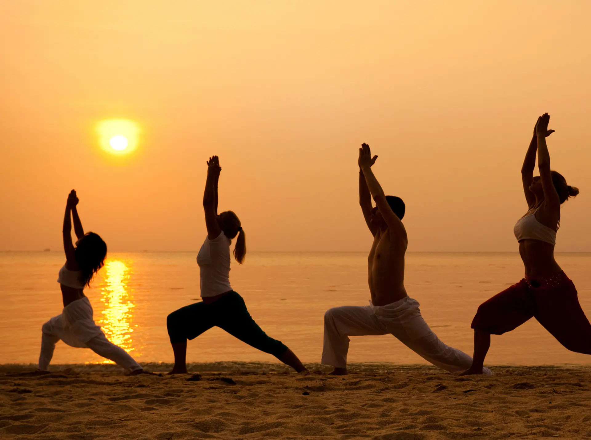 Alchemy by the Sea: Yoga and Wellness Retreat in Pensacola Beach