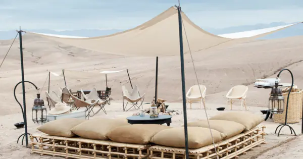 Morocco Yoga & Desert Adventure: Marrakech, the Agafay Desert and the Atlas Mountains