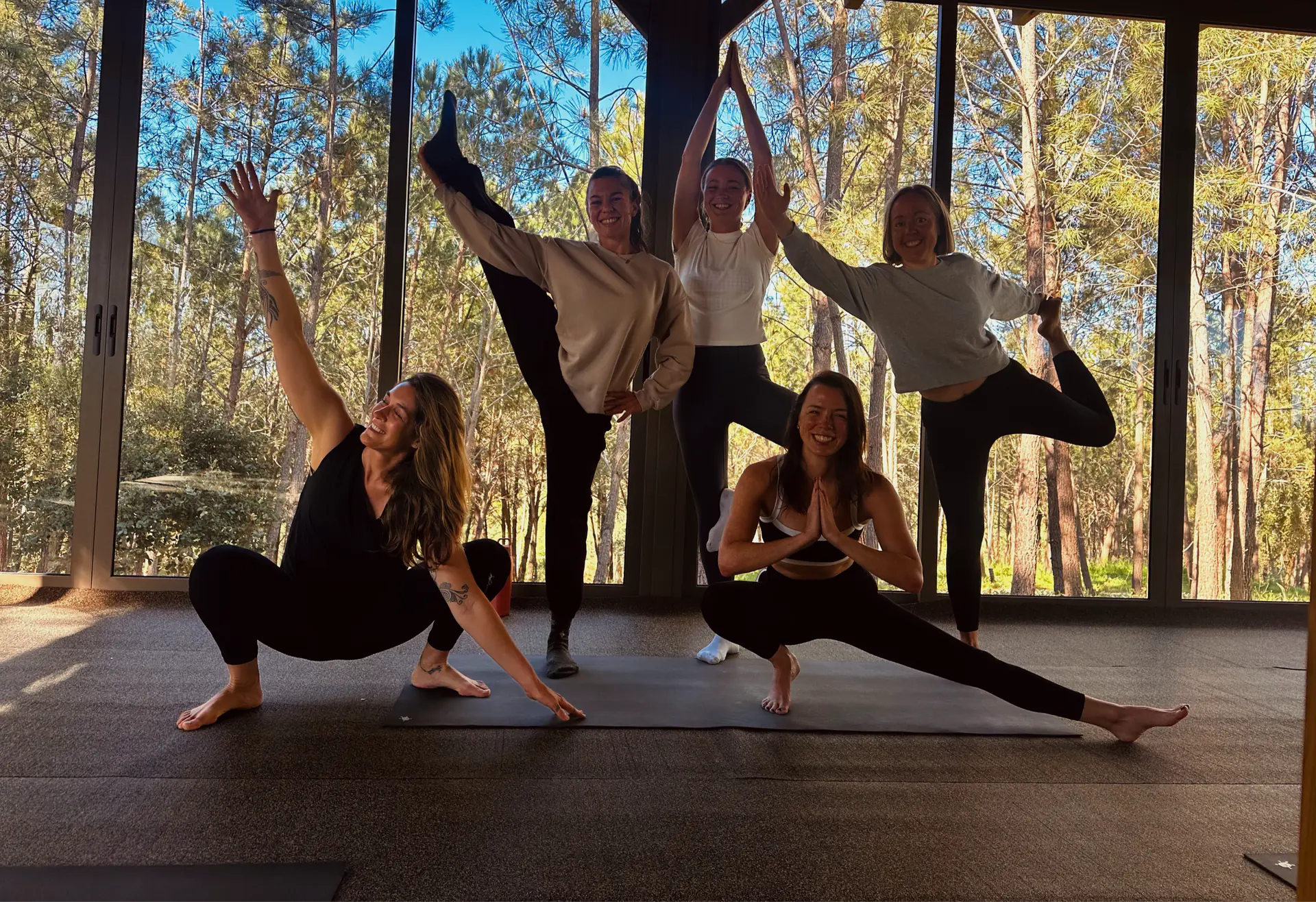 Alentejo Fitness & Adventure Escape: Yoga, Surf, Hiking and Wine on Portugal's Wild Coast