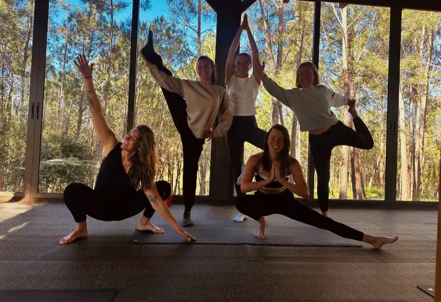 Alentejo Fitness & Adventure Escape: Yoga, Surf, Hiking and Wine on Portugal's Wild Coast