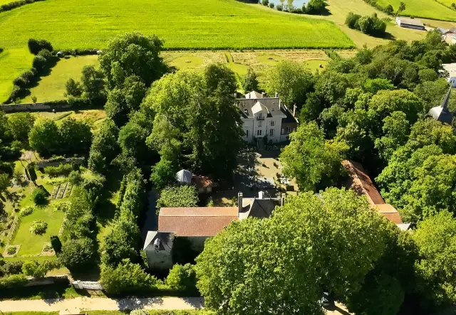 6-Day Vegetable-Enzyme Fast and Qigong Retreat at Château de Tourlandry, France