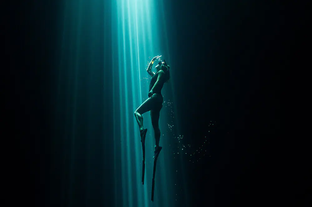 6-Day Freediving and Breath Training Retreat in Tulum, Mexico
