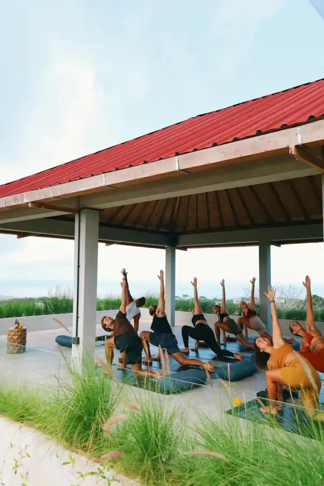 6-Day Nervous System Reset: Yoga, Breathwork and Sound Healing in Uluwatu, Bali