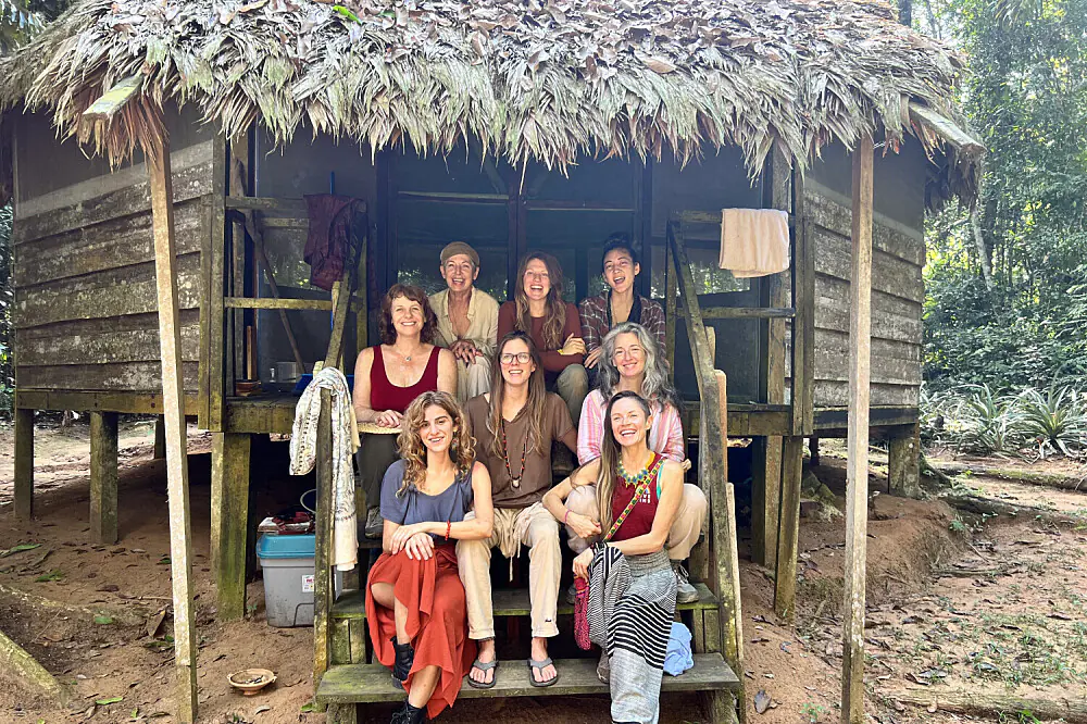 Sacred Plant Herbalism & Wilderness Immersion in Mount Shasta, California