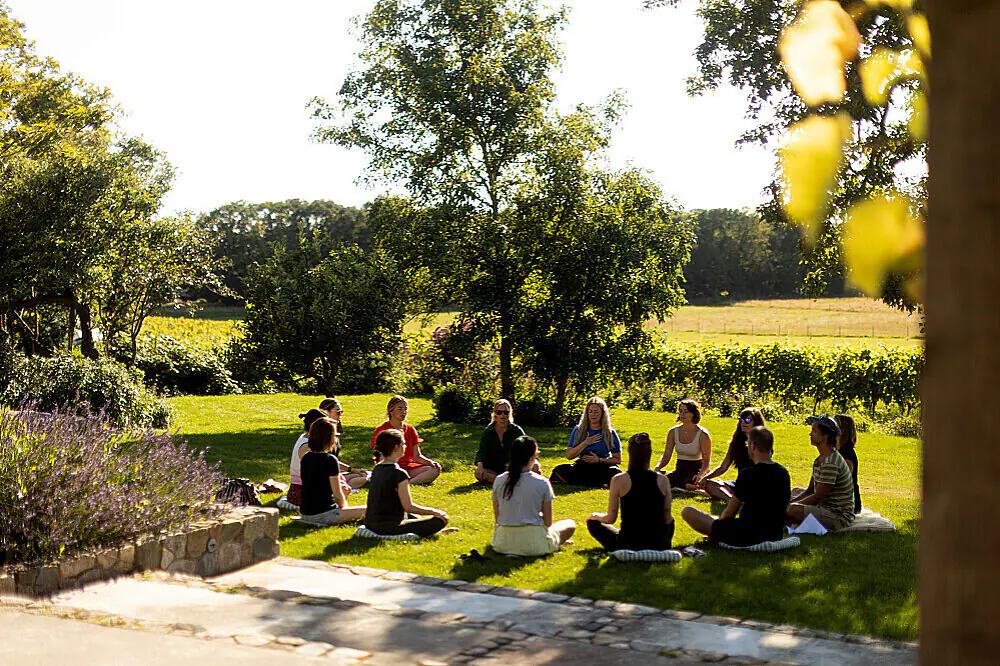 Summer Sadhana: A 6-Day Yoga Retreat on a Swedish Farmhouse