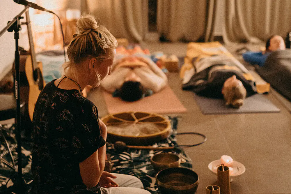 Six-Day Oceanfront Somatic Yoga and Meditation Retreat in the Algarve, Portugal