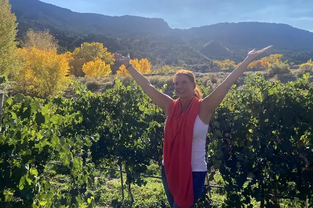 Six-Day Desert Healing Retreat with Restorative Yoga and Hot Springs in Taos, New Mexico