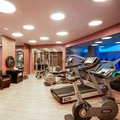 Spa and Hydrotherapy Circuit at Grand Plaza Andorra