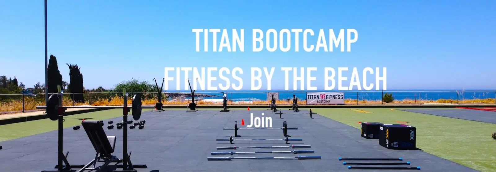 Cyprus Beach Bootcamp: 7-Day HYROX & Fitness Holiday in Coral Bay