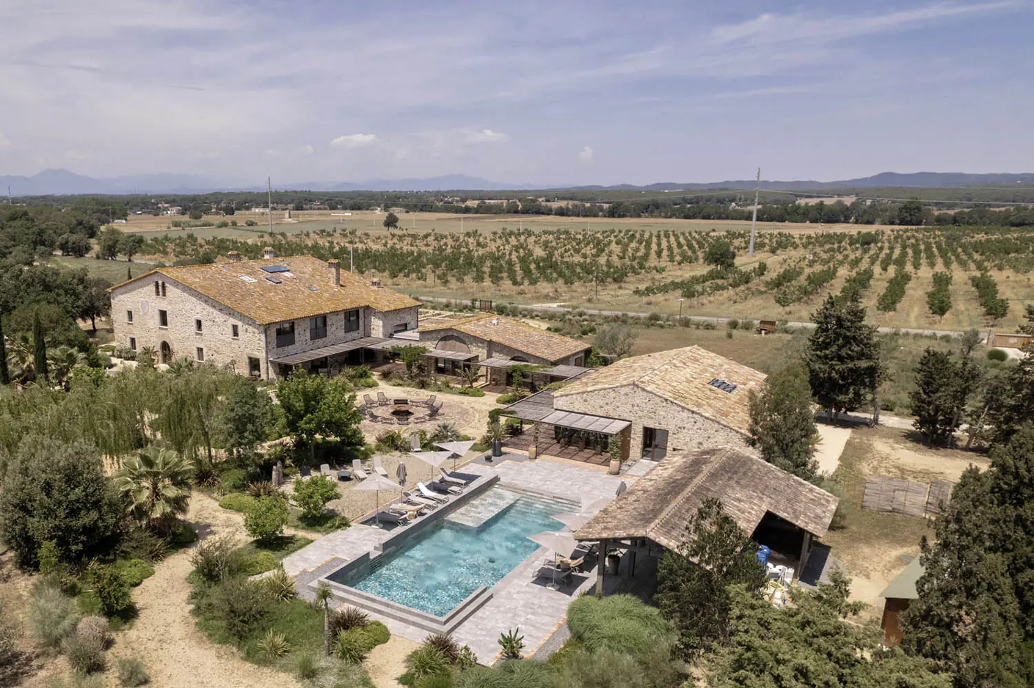 La Cura Retreats: A Restorative Wellness Haven in Catalonia