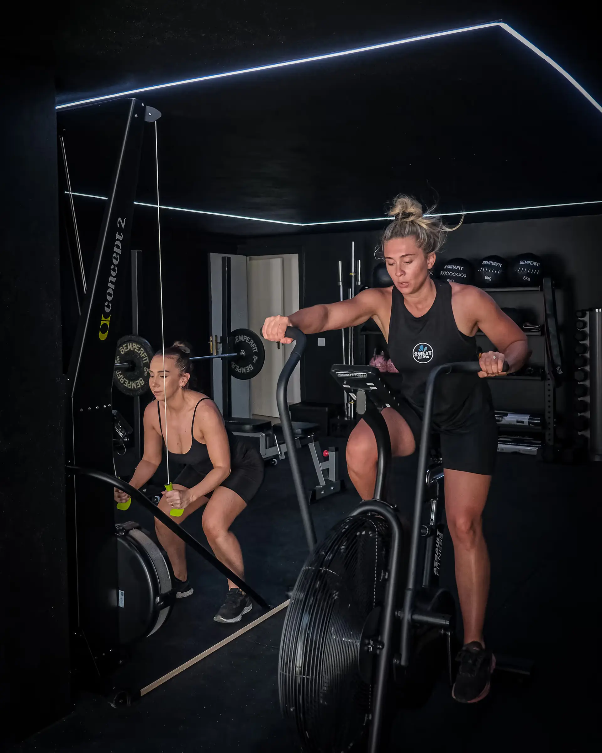 Sunshine Fitness Retreat in the Algarve: 4-Day Strength, Cardio & Recovery Getaway