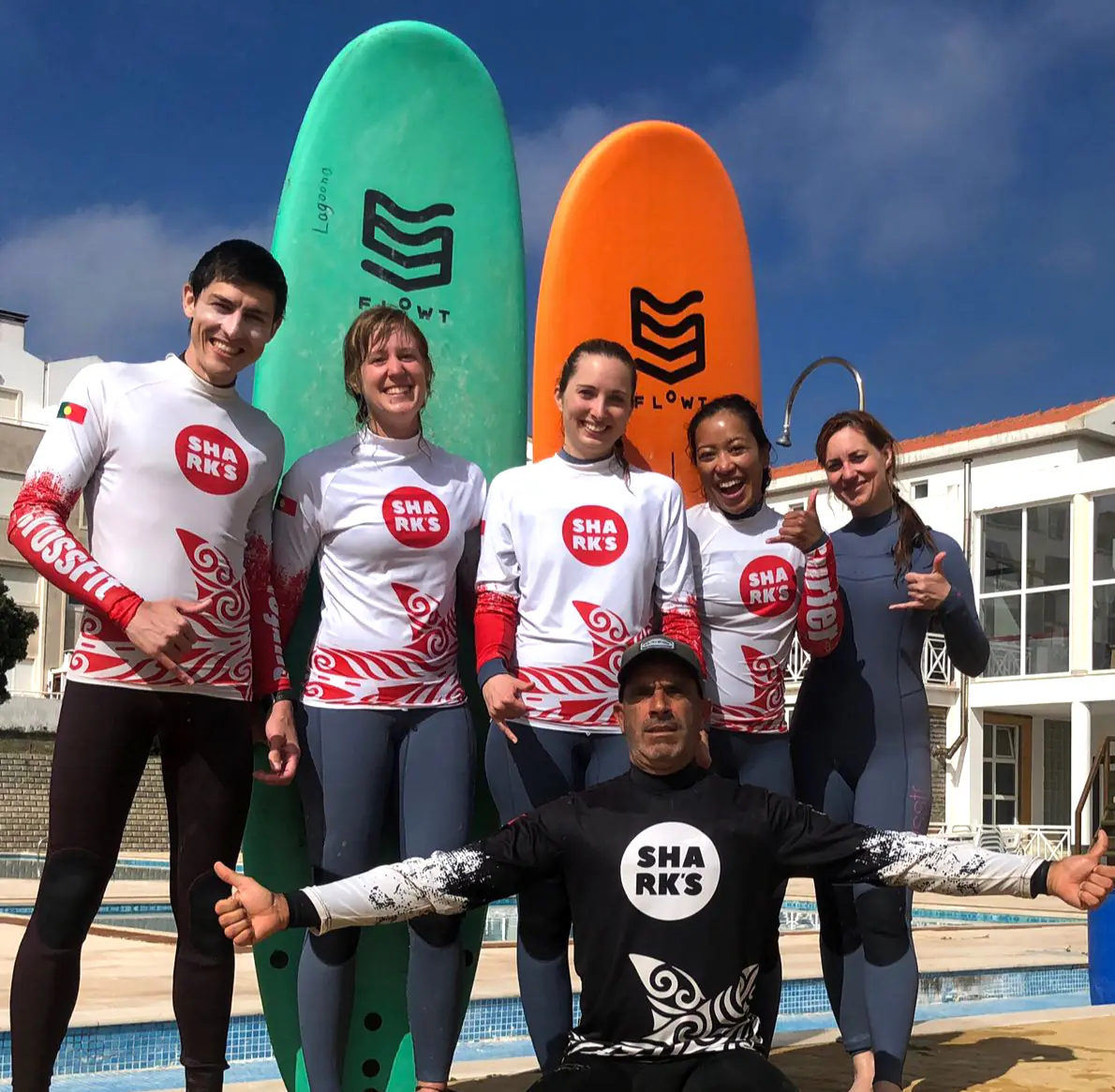 Surf, CrossFit & Yoga Week on Portugal's Silver Coast
