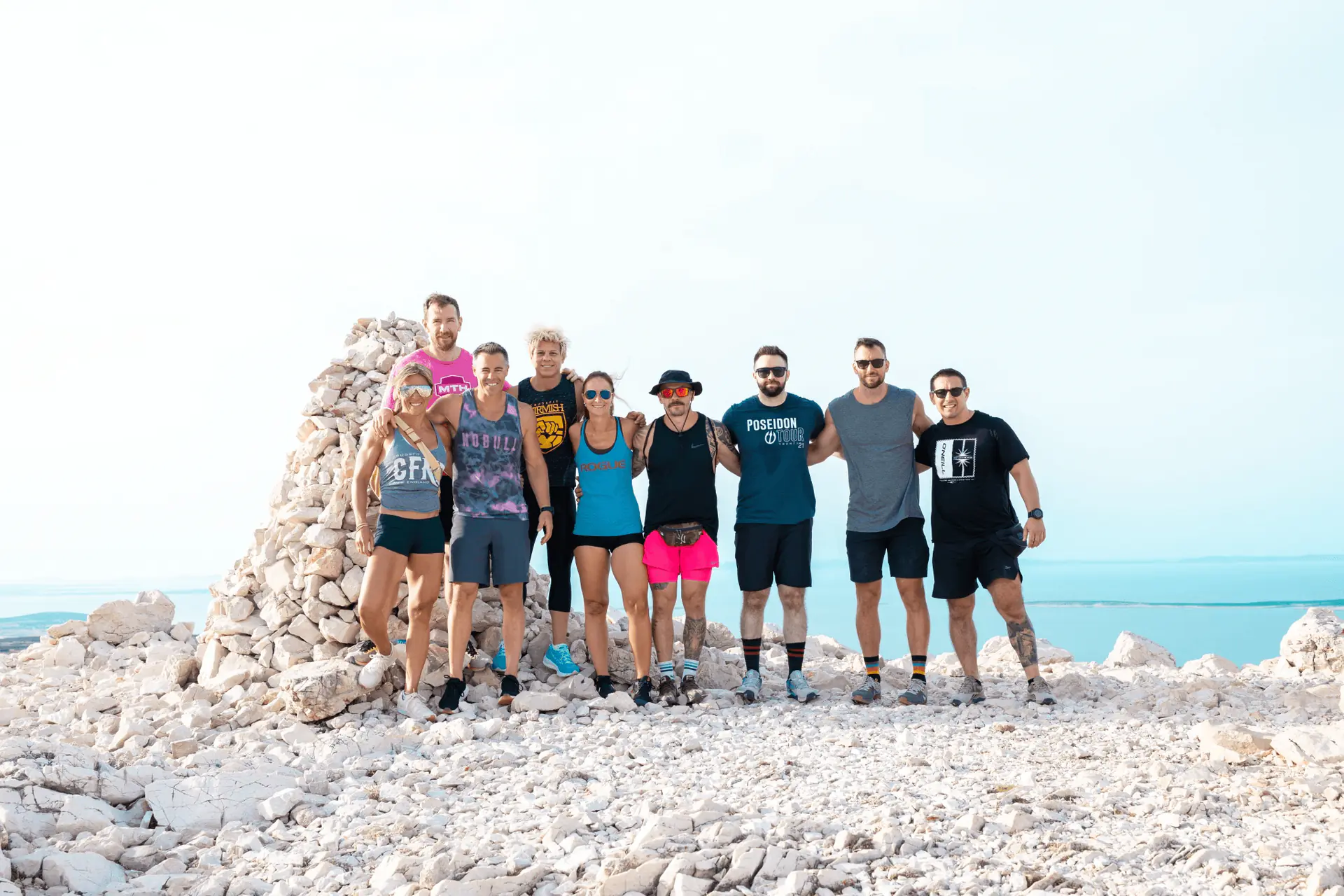 Beachfront Strength & Recovery Retreat on Croatia's Dalmatian Coast with Ben Bergeron