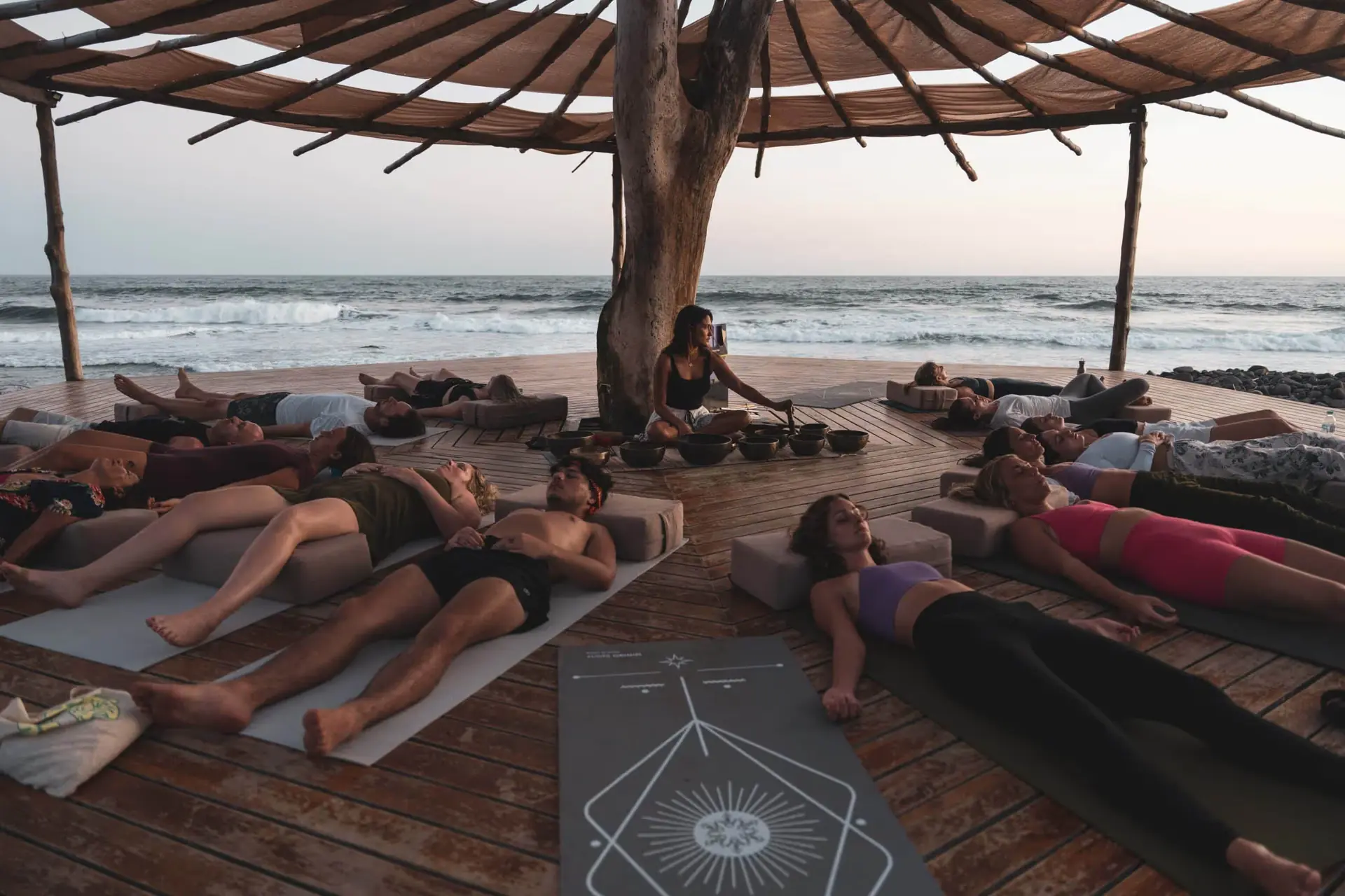 Yoga Retreats at Mizata by Antiresort, El Salvador