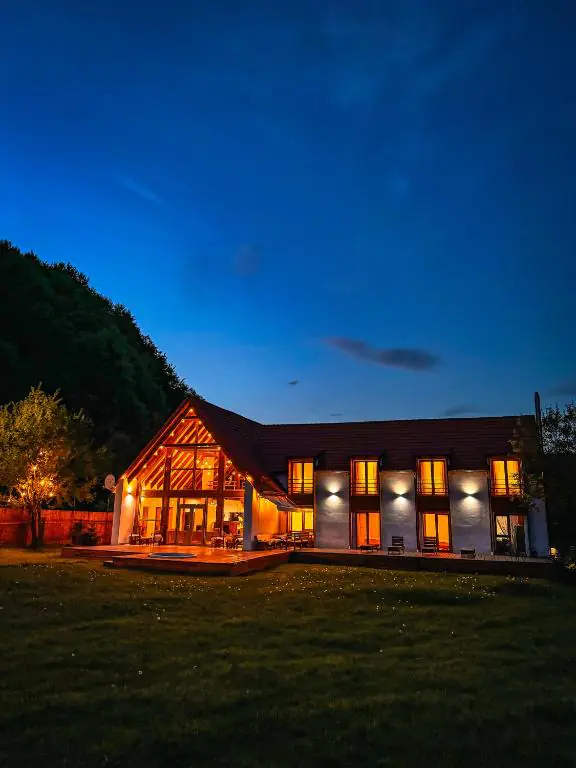 Digital Detox & Wellness Retreat in the Romanian Apuseni Mountains