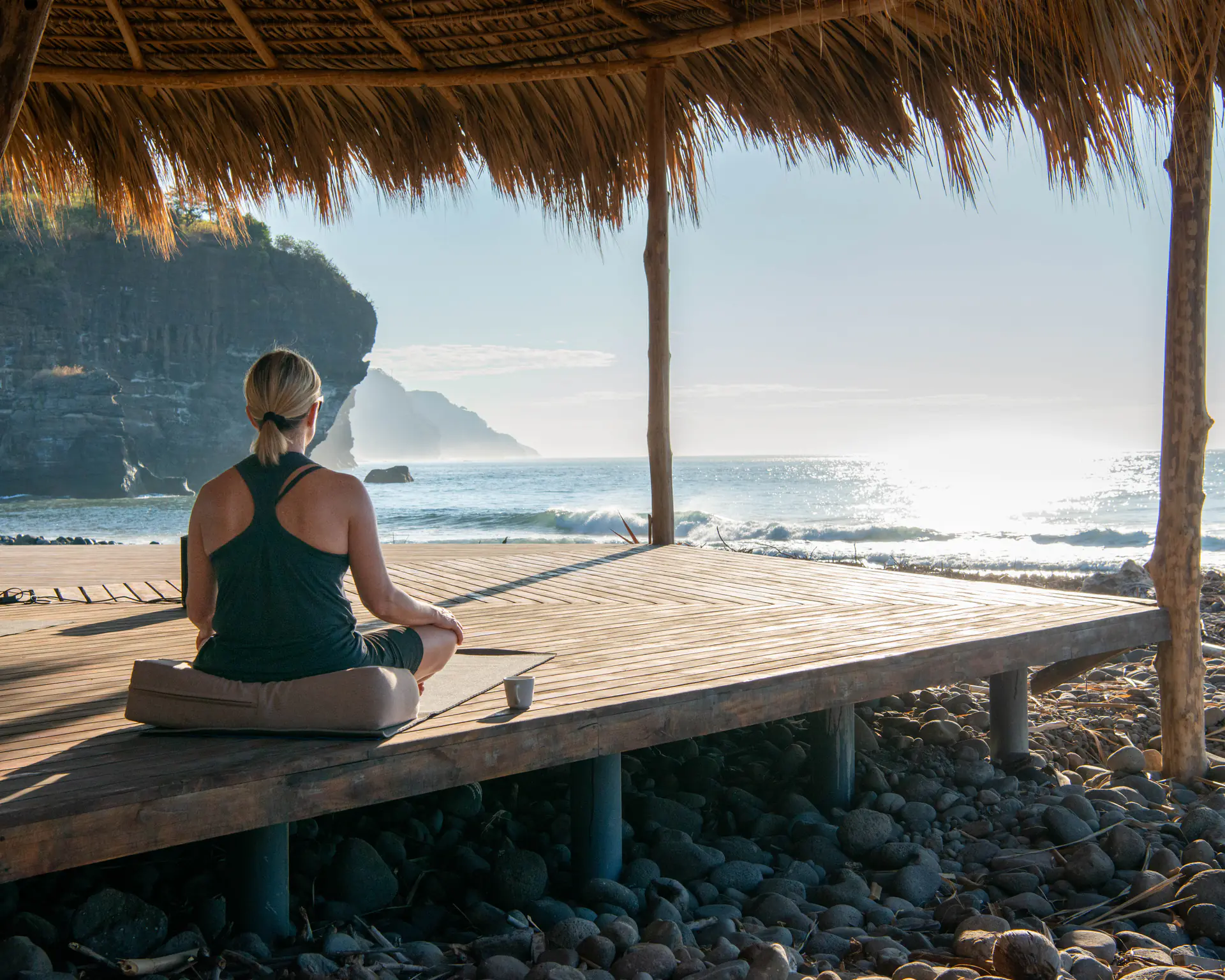 Wellness and Adventure Retreat on El Salvador's Pacific Coast