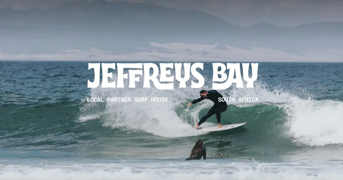 Surf Fitness Week in Jeffreys Bay: Coaching, Waves and a Beachfront Surf House