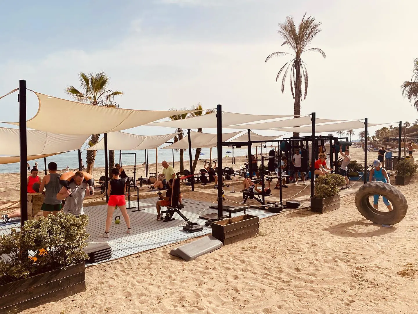 Boot Camp Marbella: All-Inclusive Fitness and Wellness Retreat in Spain