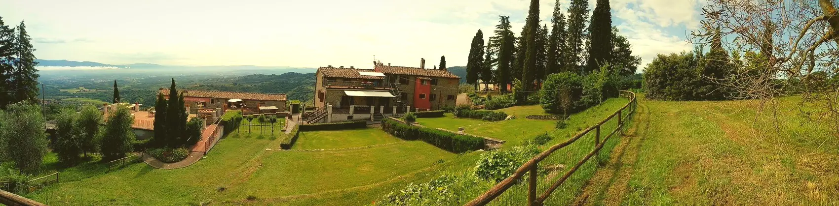 Yoga & Fitness Retreat in the Chianti Hills, Tuscany