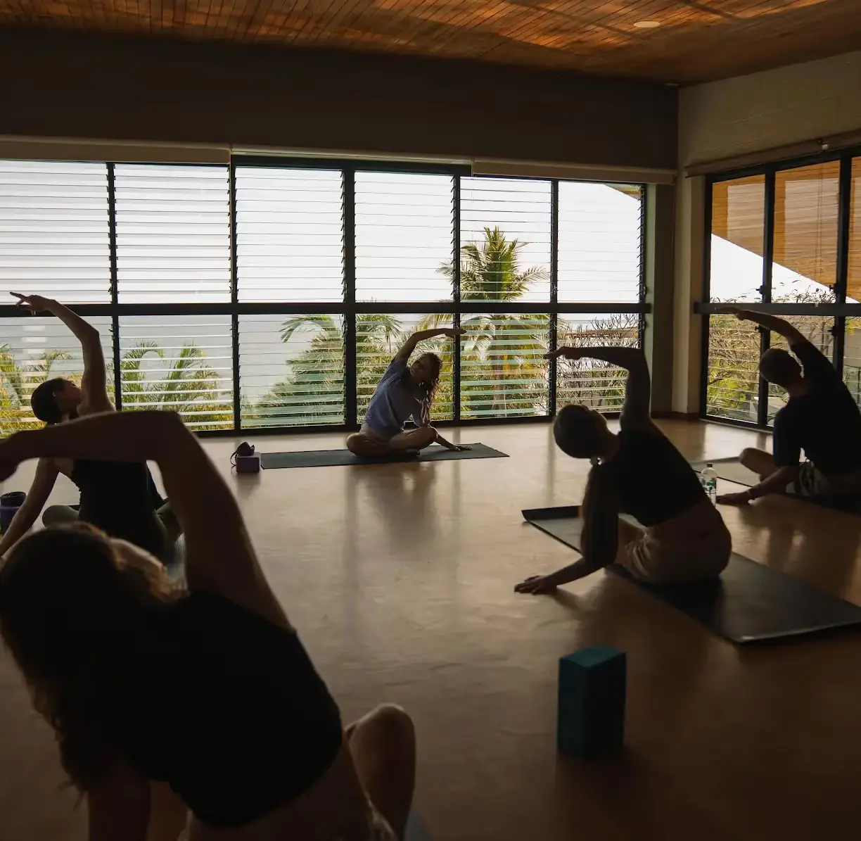 Surf and Wellness Retreat on El Salvador's Pacific Coast