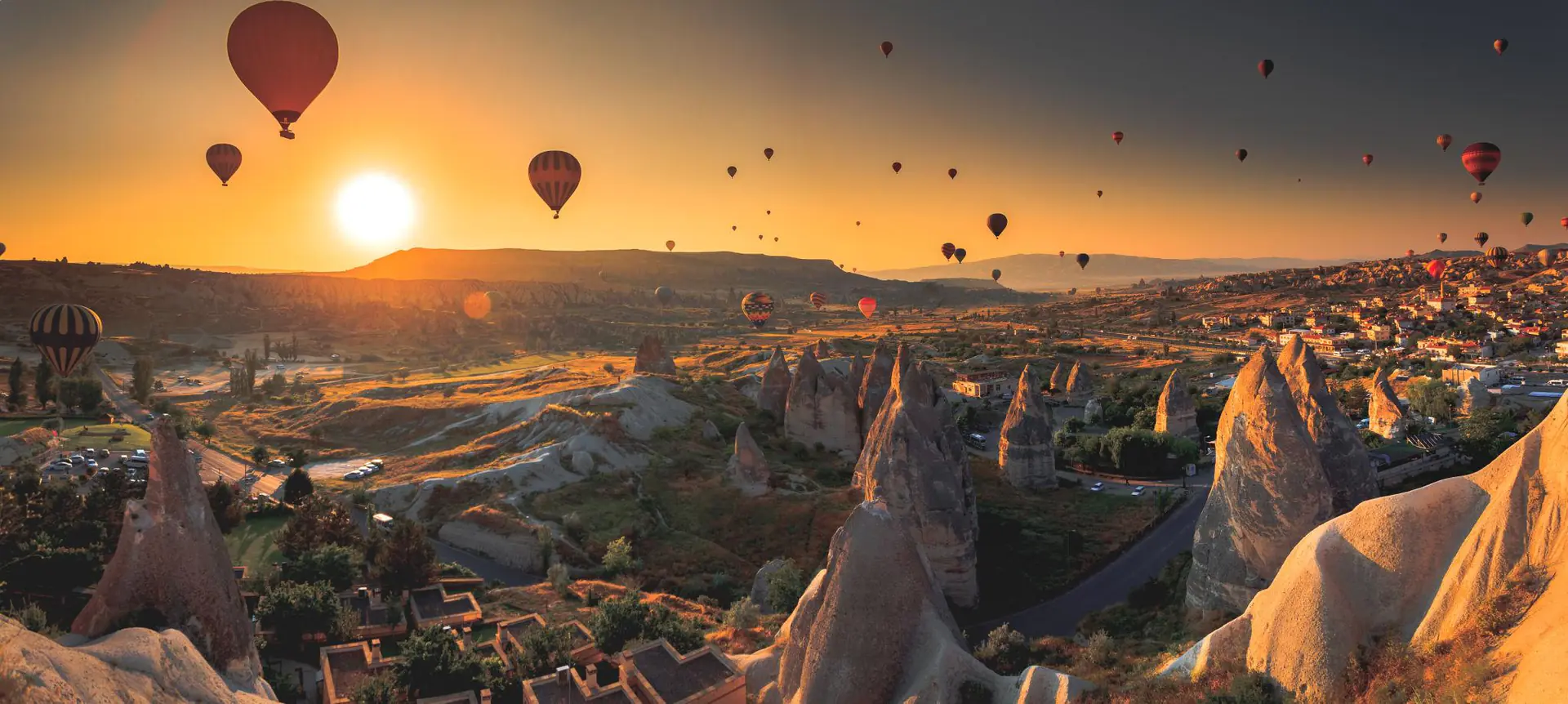 Ashtanga Mysore Yoga Week Among the Rock Valleys of Cappadocia