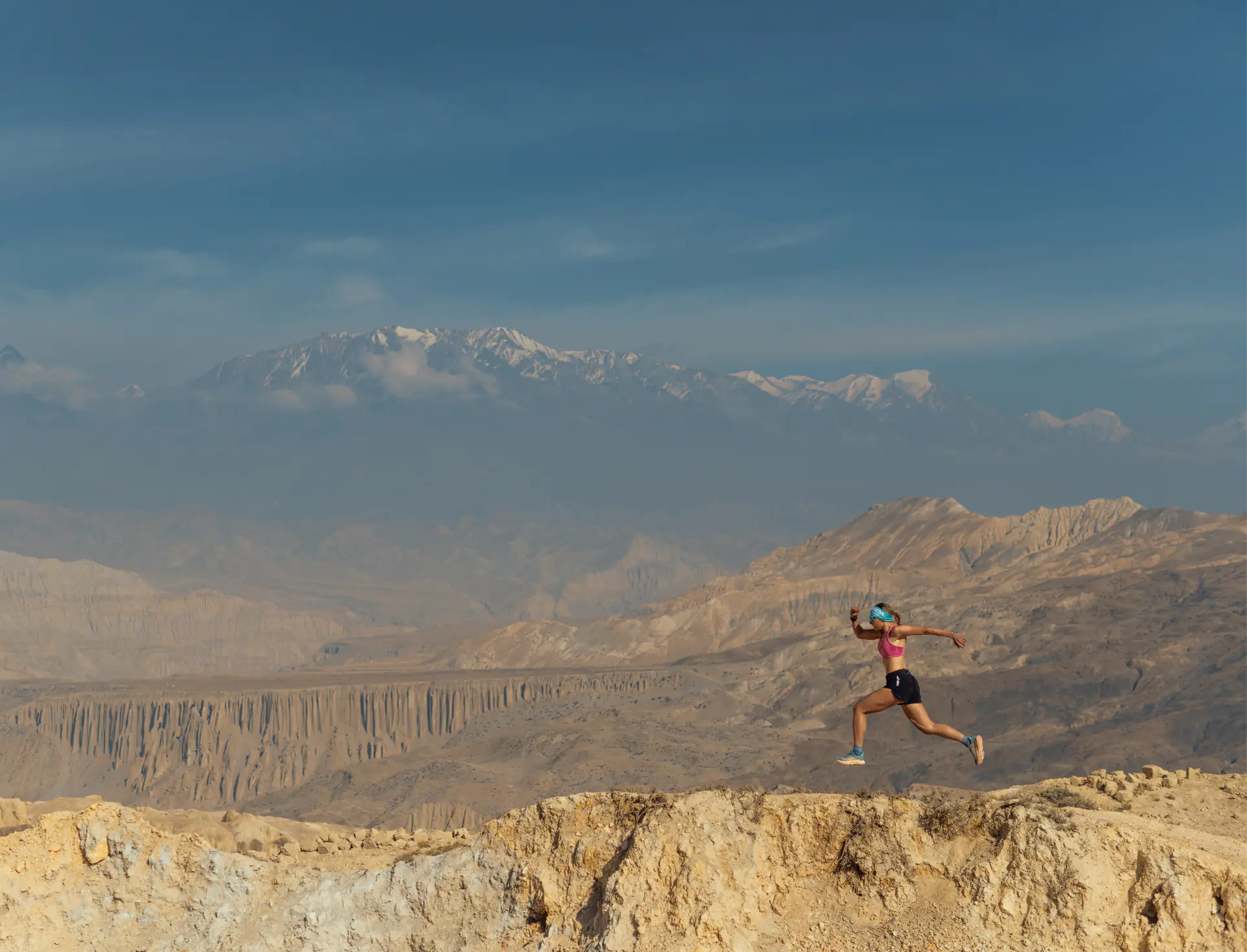 High Alpine Trail Running Camp in Davos with Dr Elena Lopez