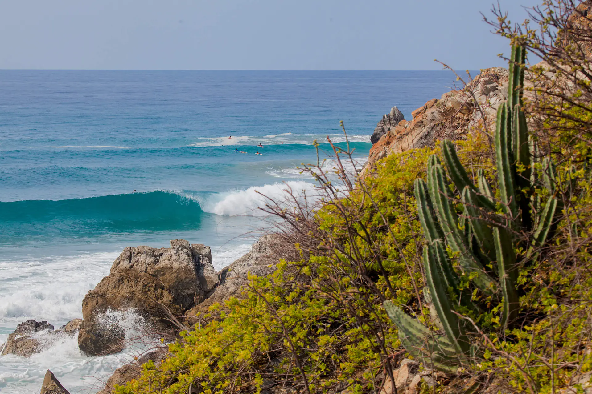 Surf, Eat, Repeat: All-Inclusive Surf Camp in Salina Cruz, Mexico