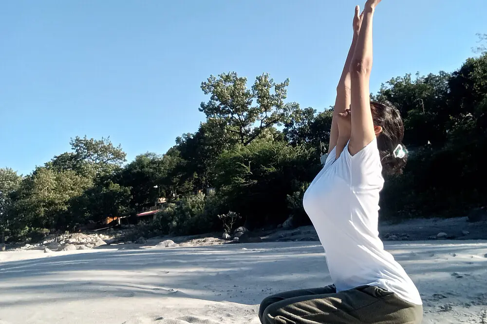 7-Day Chakra Yoga, Yantra Painting and Sound Healing Retreat in Rishikesh, India