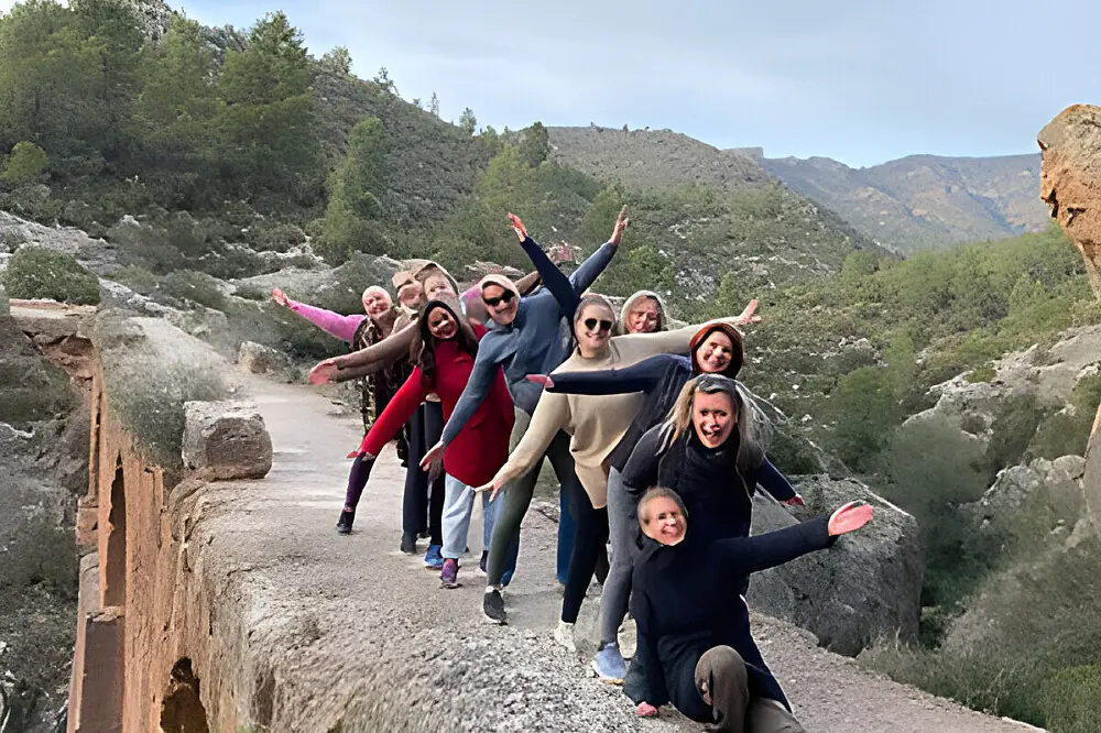 7-Day Ancestral Healing Retreat in Valencia, Spain – Yoga, Breathwork & Shamanic Practice