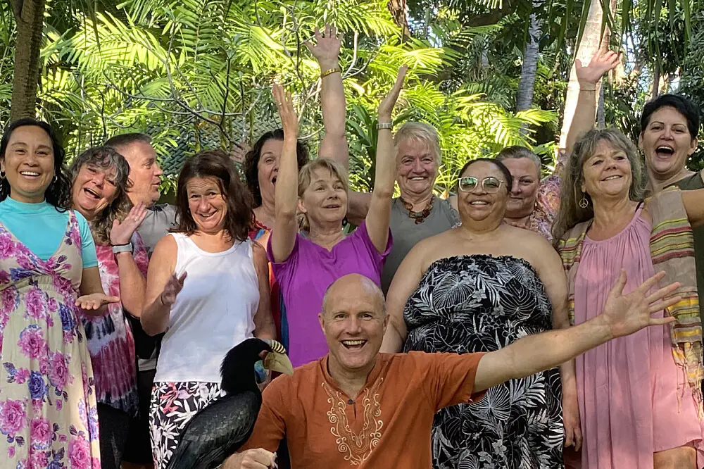 Meditation & Mind Mastery Retreat on Bali's North Coast