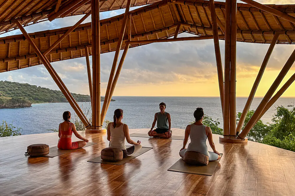 7-Day Nervous System Reset Retreat in Sumbawa, Indonesia