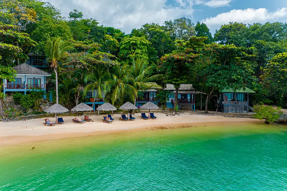 Sober Living Sanctuary: 7-Day Recovery Retreat in Koh Phangan