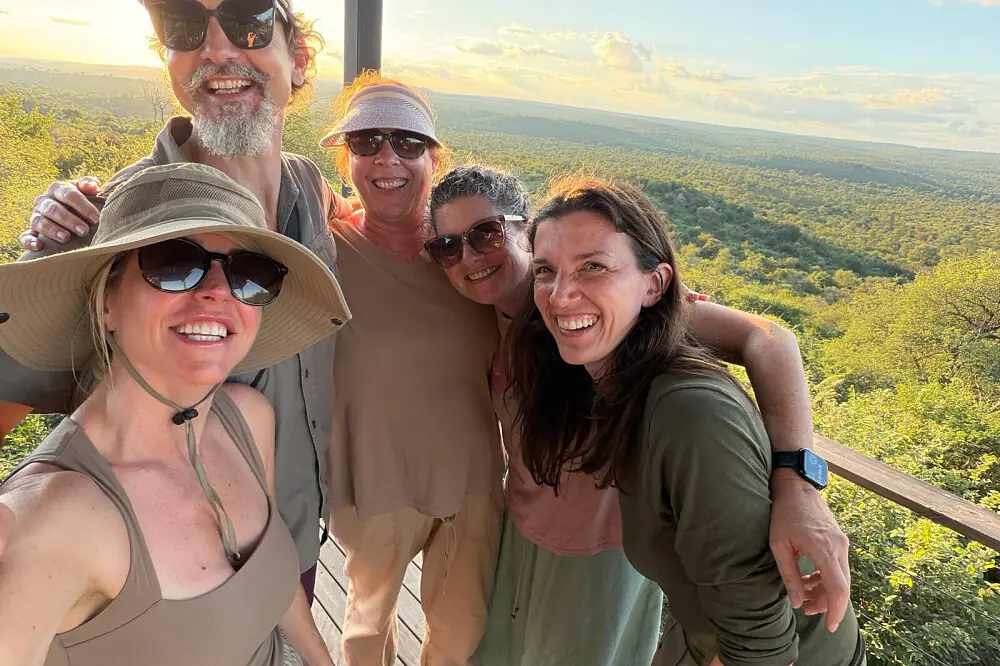 Bush Yoga and Big Five Safari Wellness Week on the Olifants River, Greater Kruger