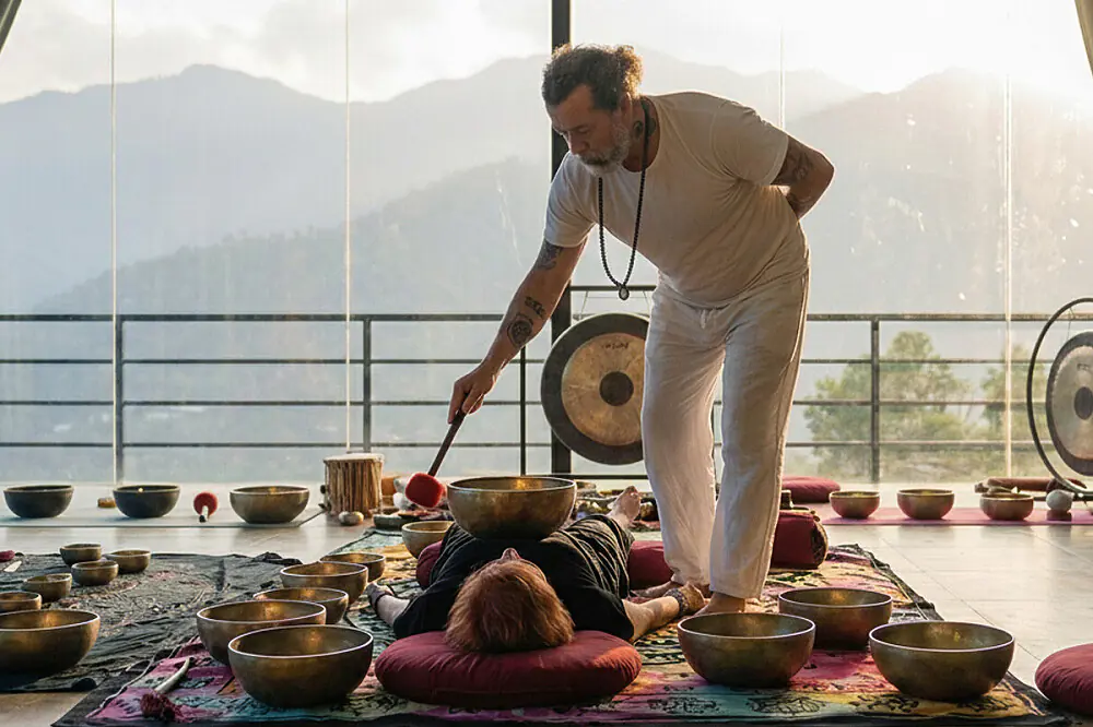 7-Day Sound Healing Diploma & Vibrational Therapy Training in Kathmandu
