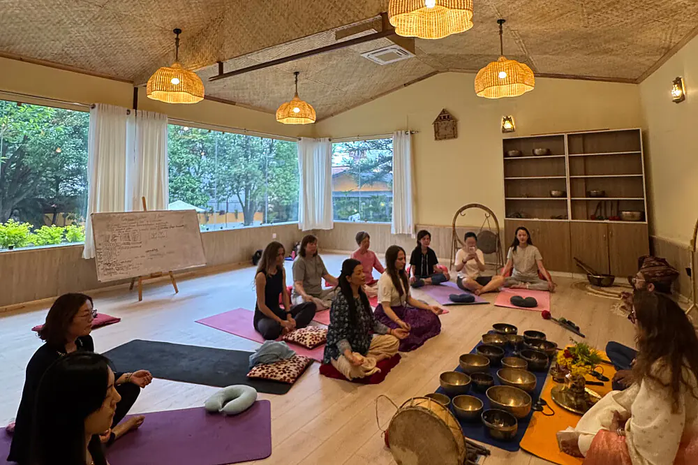 7-Day Yoga & Healing Retreat in the Hills of Nagarjun, Nepal