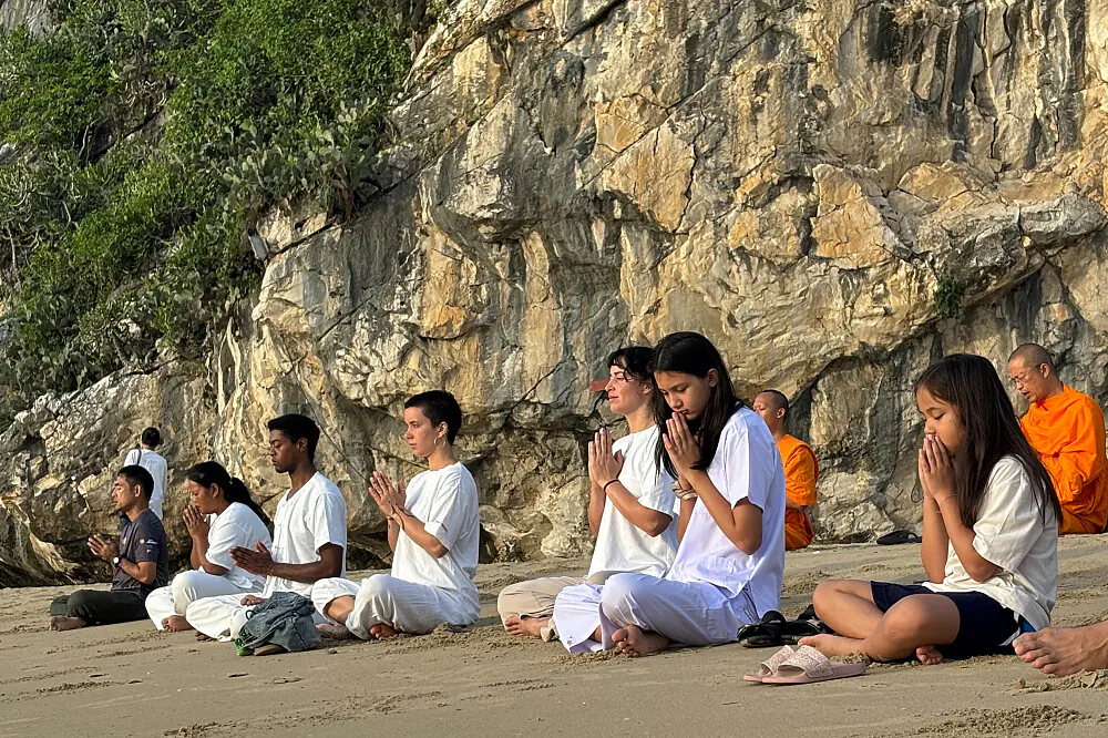 7-Day Coherence Meditation Retreat at Palm Garden, Thailand