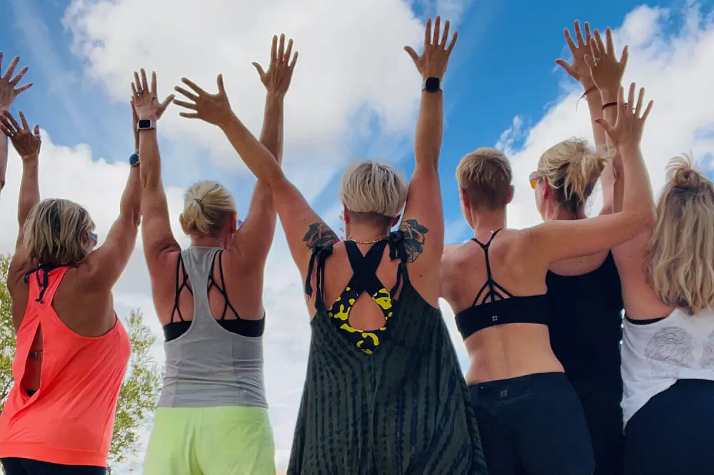 Women's Embodiment & Yoga Retreat in Andalusia, Spain