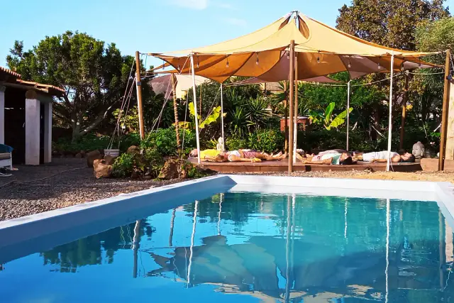 Seven-Day Yoga Immersion in Lajares, Fuerteventura