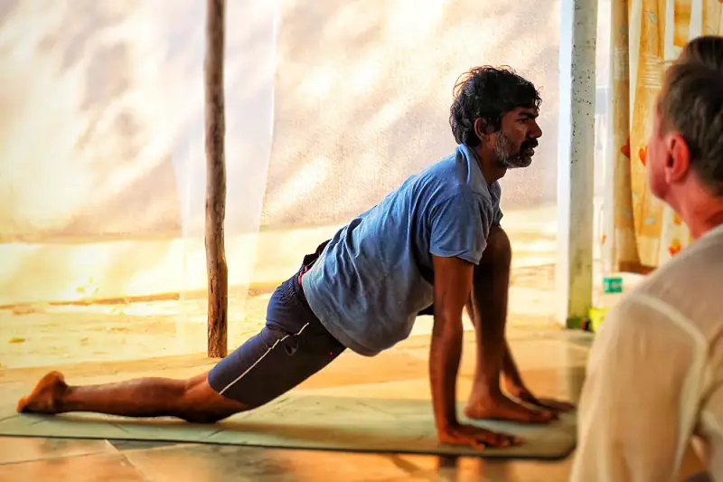 7-Day Yoga & Ayurveda Reset on Palolem Beach, Goa