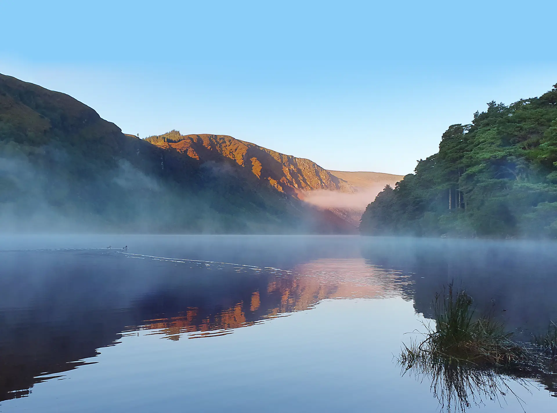 Glendalough Sanctuary: A Wicklow Wellness Escape with Hiking & Sauna