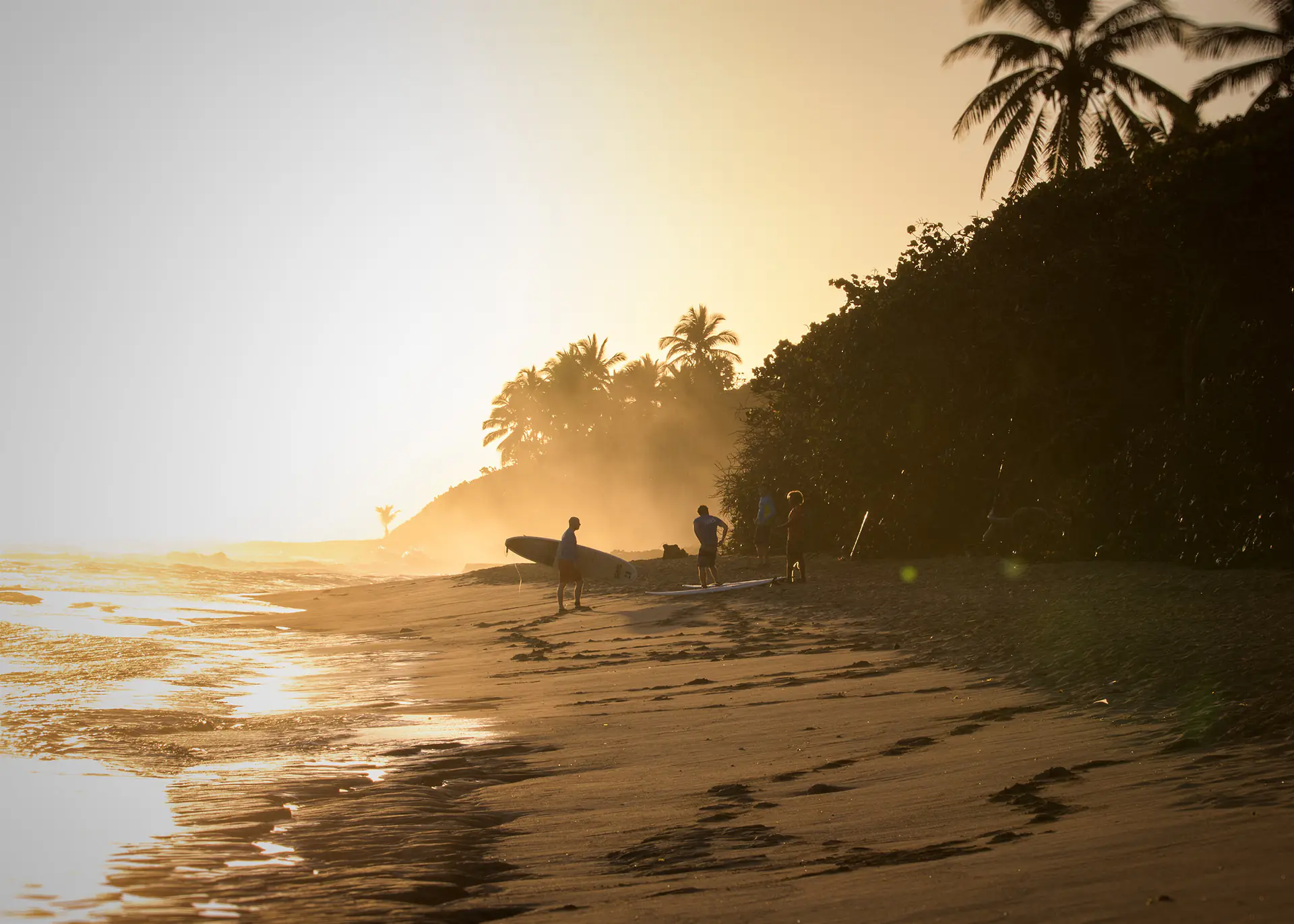 Caribbean Surf & Yoga Retreat for Adults: Learn to Surf in Cabarete