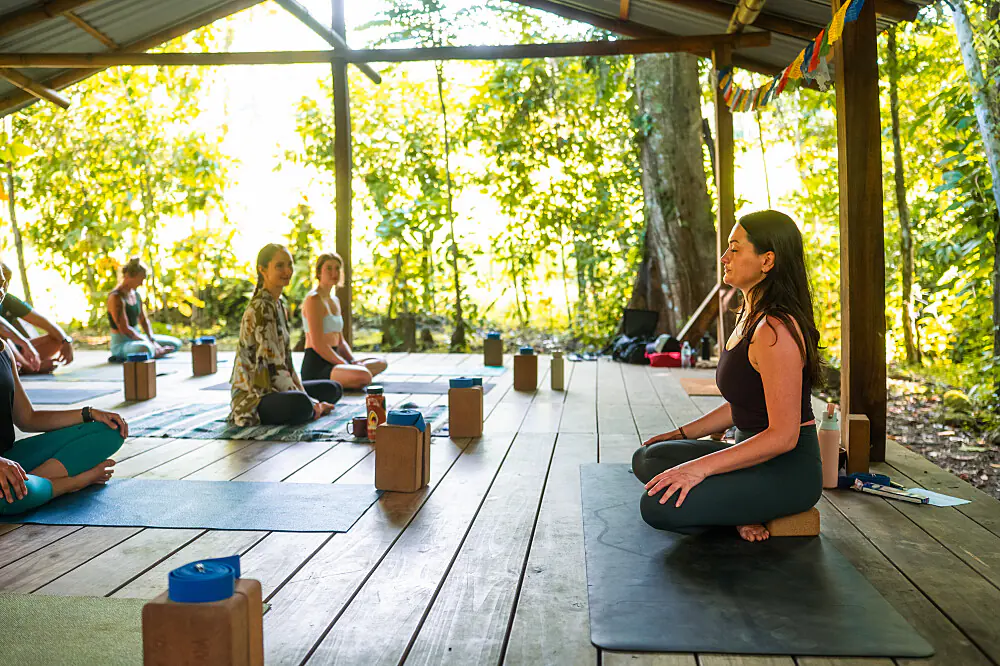 8-Day Yoga Depth Retreat in Uvita, Costa Rica