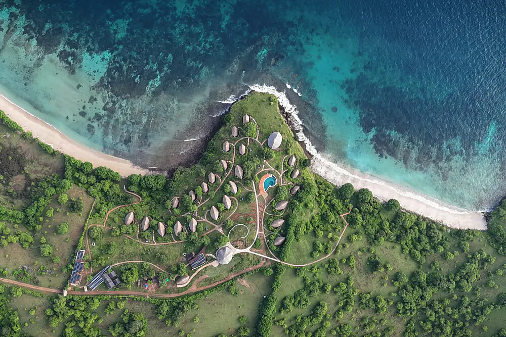 Oceanfront Deep Reset: 8-Day Yoga, Freediving & Nervous System Retreat in Sumbawa, Indonesia