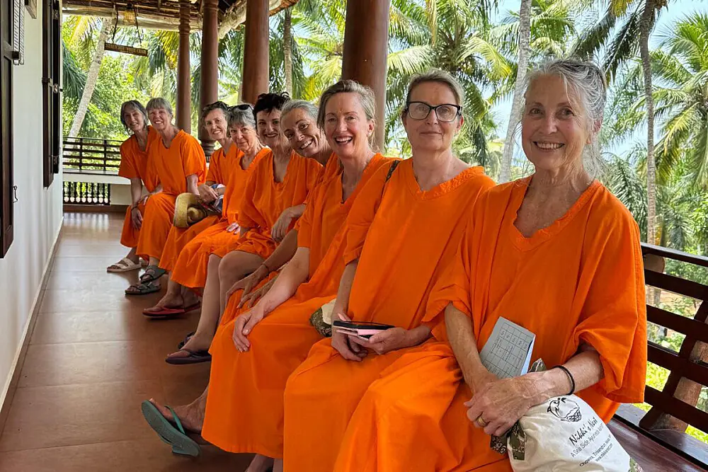 Kerala Ayurveda & Yoga Wellness Escape on Kovalam Beach