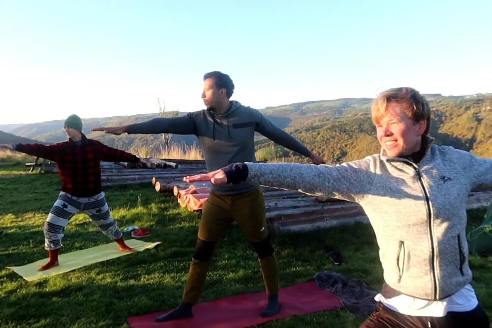 8-Day Digital Detox & Wild Skills Retreat in the Aveyron Mountains