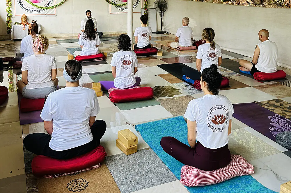 8-Day Yoga & Meditation Wellness Escape on Agonda Beach, Goa